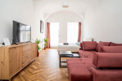 Luxapart III Beautiful Views with Breakfast