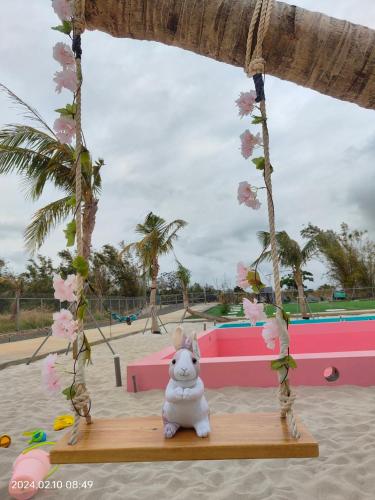 Φωτογραφία από το άλμπουμ του 墾丁聽幸福民宿 Kenting Hear Happiness B&B σε Longshui