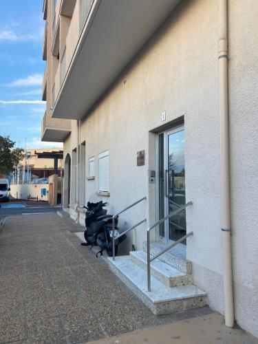 Superbe studio à Canet en Roussillon proche de la plage