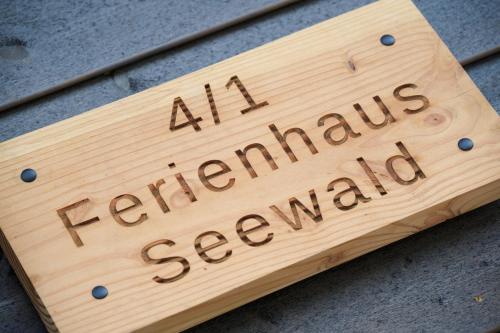 Φωτογραφία από το άλμπουμ του Ferienhaus Seewald σε Seewald
