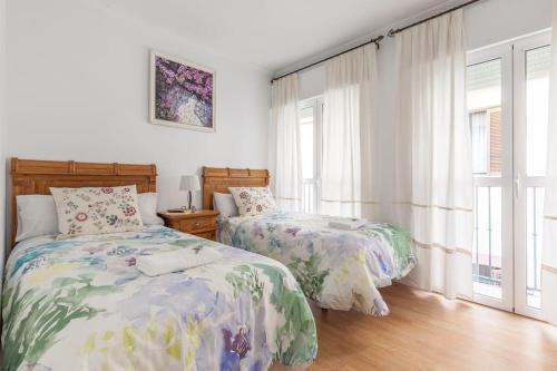 Beautiful ap 3 BR 6px center Sevilla Refurbished19