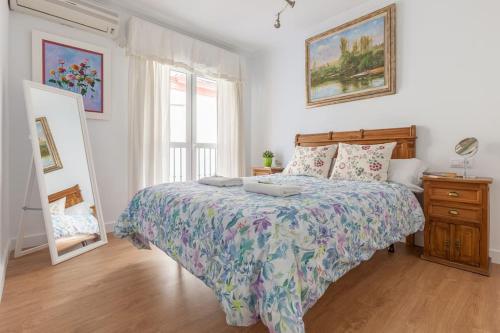 Beautiful ap 3 BR 6px center Sevilla Refurbished19