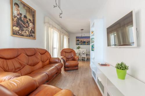 Beautiful ap 3 BR 6px center Sevilla Refurbished19