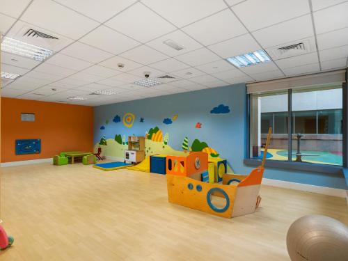 Miniclub di New Burj Khalifa & Fountain Views & Work station