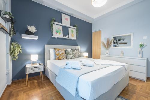 City Nest Apartment by Cloudkeys