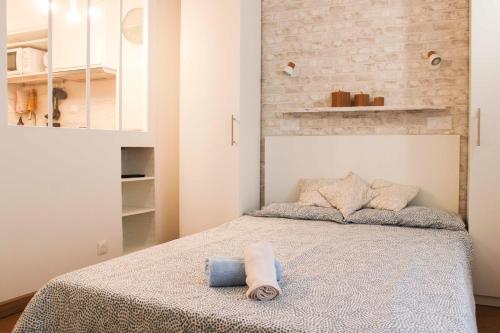 Charming apartment for 2 in the heart of Paris