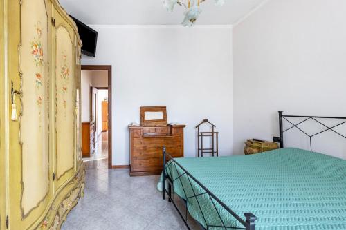Postel nebo postele na pokoji v ubytování Villa Del Sole