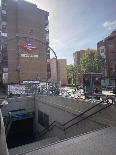 Apartamento en Villa de Vallecas