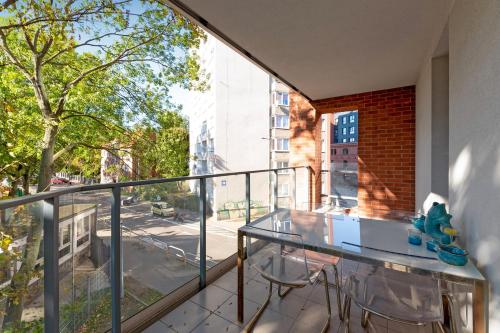 SEAGULL Apartment with the terrace and free parking