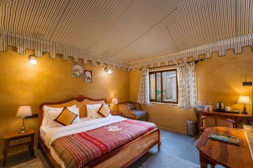Afbeelding uit fotogalerij van The Mama's Resort & Camp in Jaisalmer