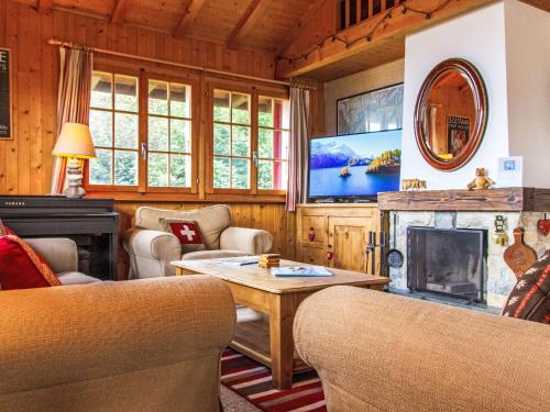 Chalet Gemini by Interhome