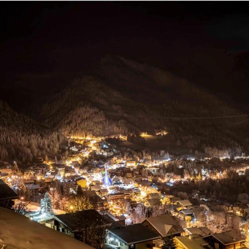 Studio le Mont de Grange Chatel