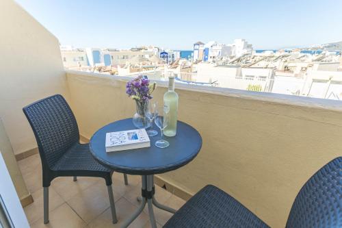 Canovas Nerja - Toboso Torrecilla Beach