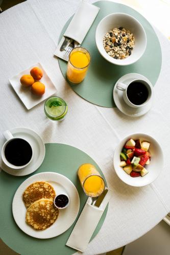 Еда / где поесть недалеко от апартаментов/квартиры