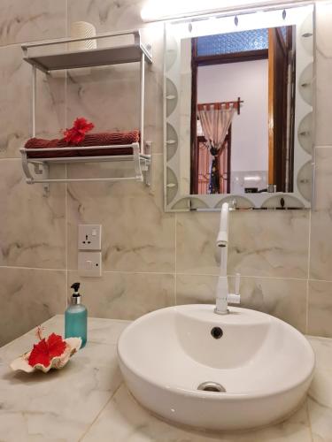 Bagno di Apartments Zanz J&J Nungwi