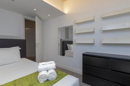 Xenia Apartments - Modern three-room apartment in Moscova area