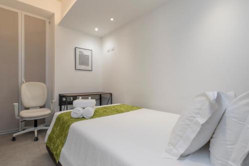 Xenia Apartments - Modern three-room apartment in Moscova area