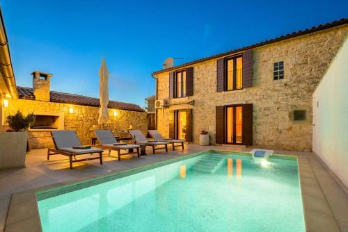 Villa Emilia-Antonia by IstriaLux