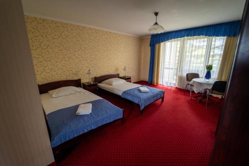 TęgoborzeにあるHotel Litwińskiのギャラリーの写真