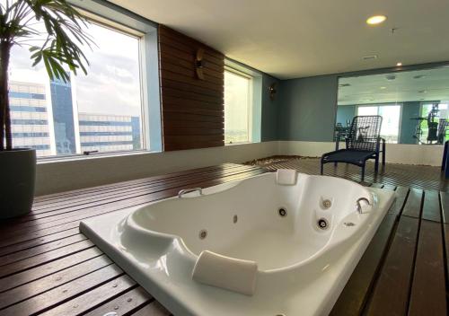 Fotografie z fotogalerie ubytování uma joia no Hotel Mercure Manaus v destinaci Manaus