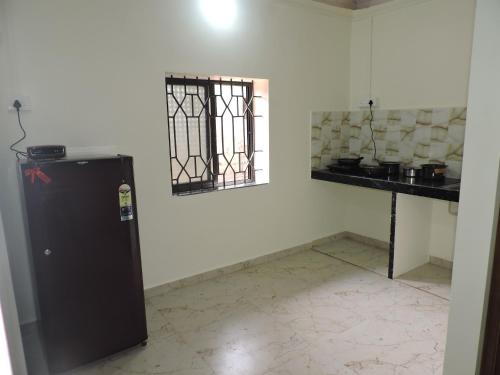 Una cocina o cocineta en One Side Love - Agonda