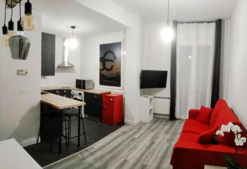 Coqueto apartamento con garaje al lado de la playa