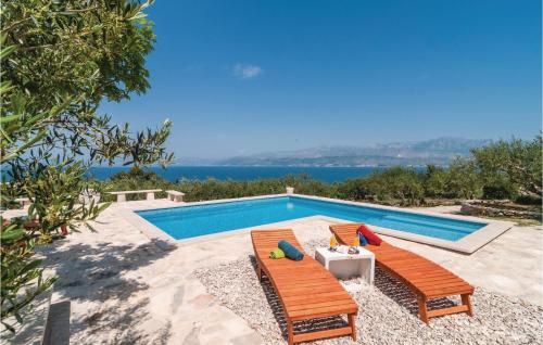 Lovely Home In Postira