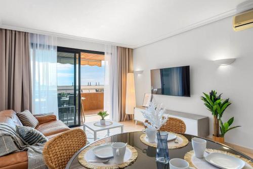 2BDR Ocean and la Gomera Vista Getaway