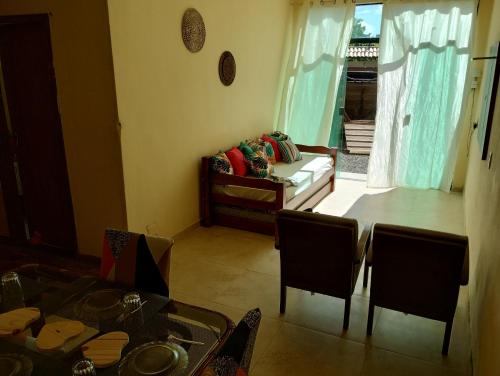 Et opholdsområde på AGRA familia