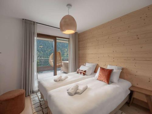 Apt Thélème 102 - BO Immobilier - Reduced prices on ski passes Châtel & Portes du Soleil