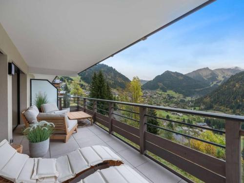 Apt Thélème 102 - BO Immobilier - Reduced prices on ski passes Châtel & Portes du Soleil