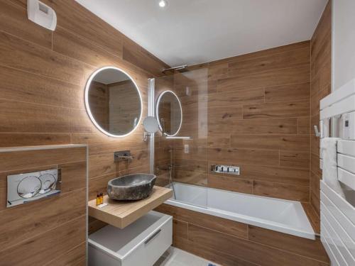 Apt Thélème 102 - BO Immobilier - Reduced prices on ski passes Châtel & Portes du Soleil