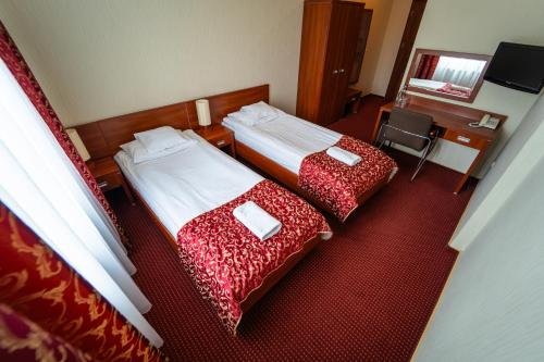 TęgoborzeにあるHotel Litwińskiのギャラリーの写真