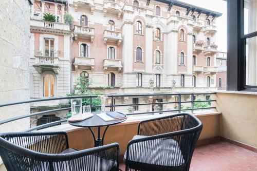 Easylife - Milano - De Togni 27 - Sant'Ambrogio