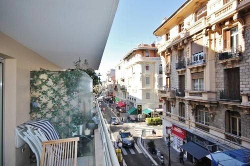 Le Palais de Med Studio Promenade des Anglais