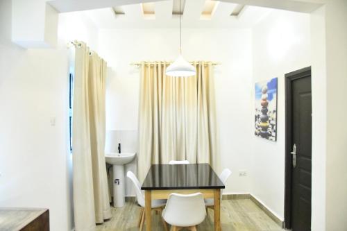 O baie la GL Apartments
