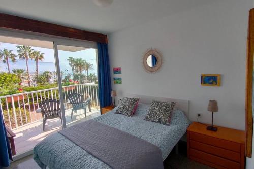 Acogedor apartamento playa