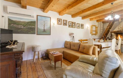 Nice Home In Novi Vinodolski With Wifi