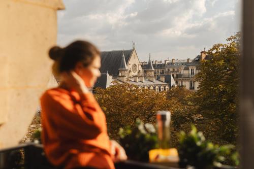 Tetamu yang menginap di Solly Hôtel Paris