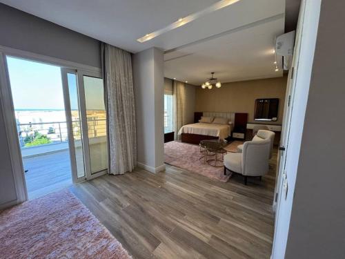 Luxury Villa Hurghada Pool Near Senzo Mall 3story