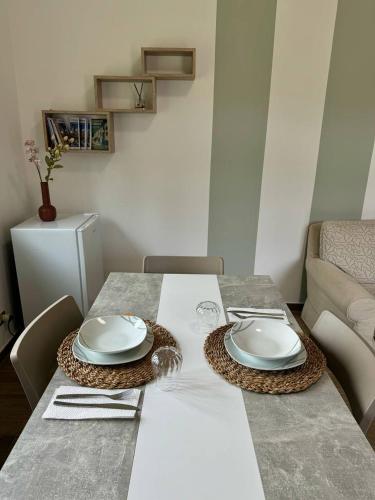 Posezení v ubytování Casa di Sara - Comfort, Privacy, Posizione