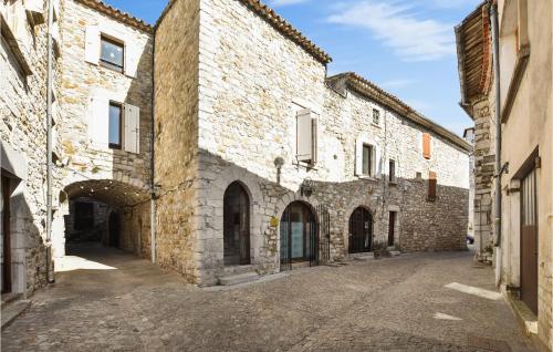 1 Bedroom Awesome Apartment In Ruoms