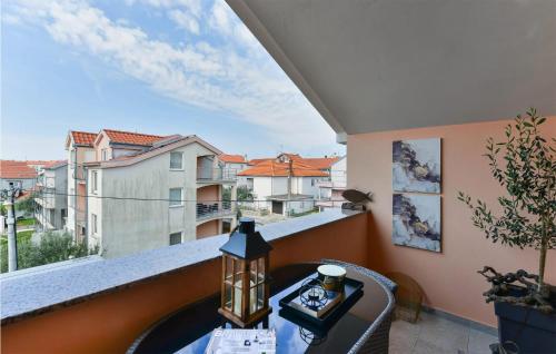 1 Bedroom Beach Front Apartment In Zadar
