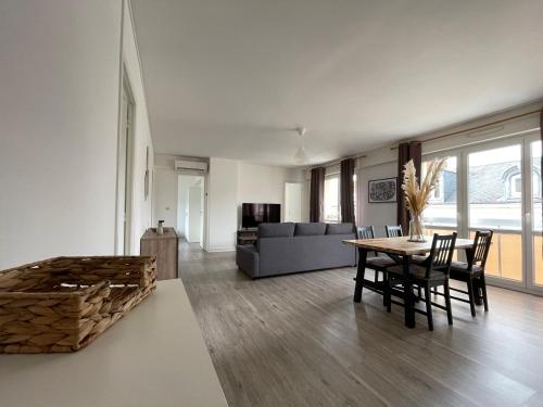 Appartement T4 Centre Ville C3