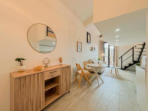 Potiers - parking, Wifi, 2pers