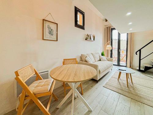Potiers - parking, Wifi, 2pers