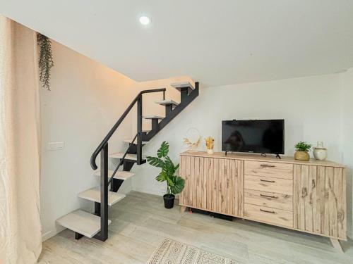 Potiers - parking, Wifi, 2pers
