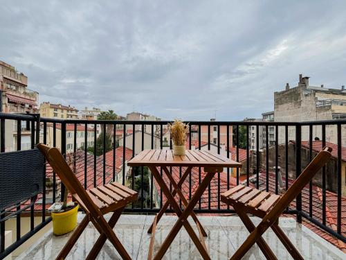 Potiers - parking, Wifi, 2pers