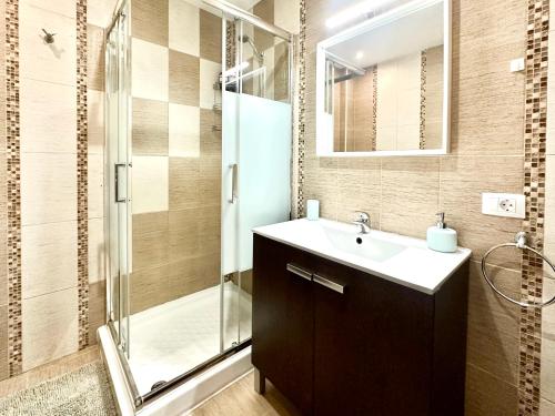 Apartment in Ocean Park II, Costa Adeje, Tenerife