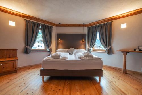 Letto o letti in una camera di Hotel Spol - Adults only